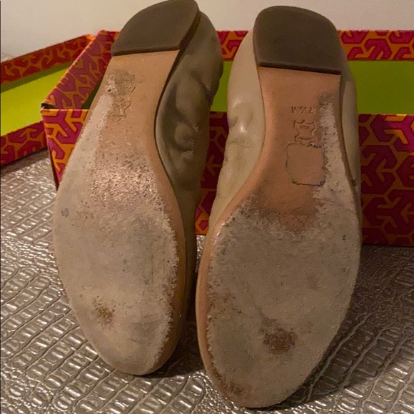 Tory Burch ballet size 7.5 - Picture 5 of 7